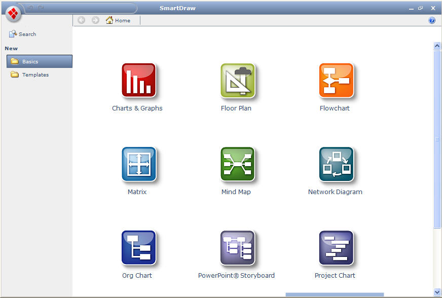 smartdraw 7.7 綠色版 免安裝版 0
