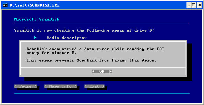 ScanDisk ScanDisk.exe下載