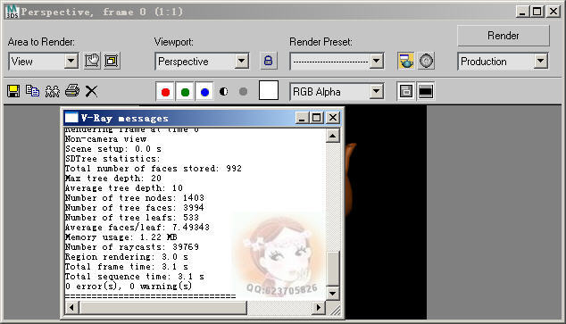 VRay濾鏡插件中文版下載