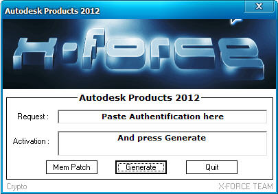 autodesk products 2012注冊機 maya2012注冊機