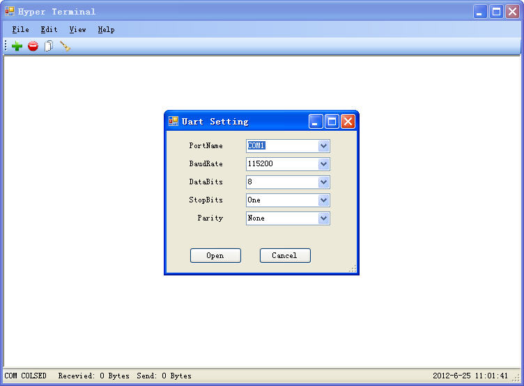 windows超級終端命令 v14.1.0120 免費(fèi)版 0