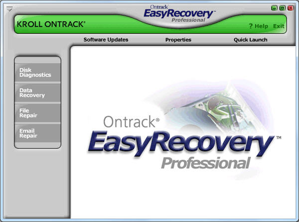 Ontrack  EasyRecovery Enterprise(硬盤數(shù)據(jù)恢復(fù)軟件) v11.0.1.0 企業(yè)漢化特別版 0