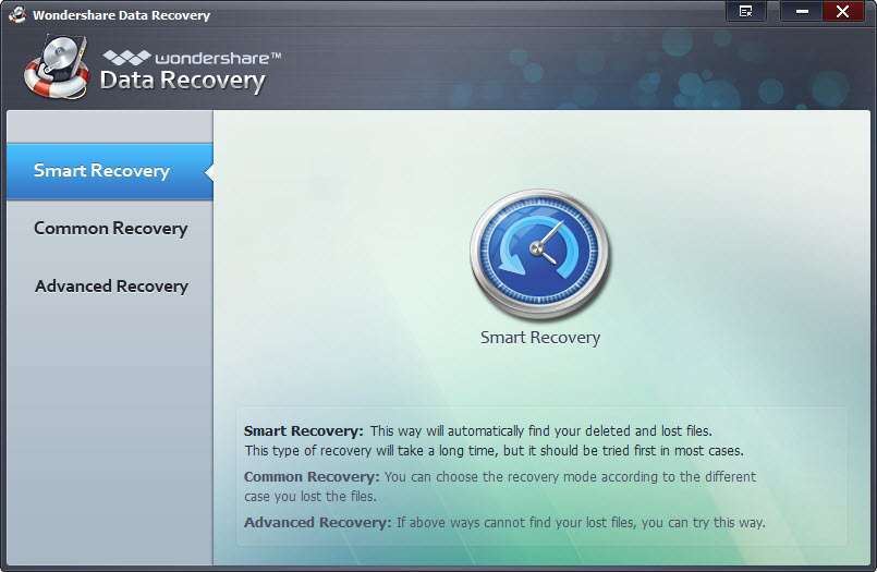Wondershare數(shù)據(jù)恢復(fù) v6.6.1.0 最新版 0