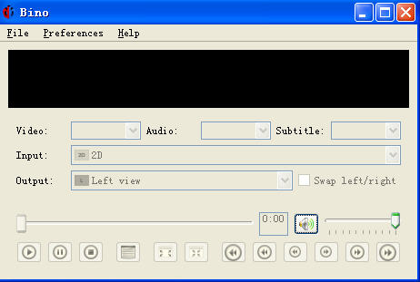 3d視頻播放器bino bino播放器