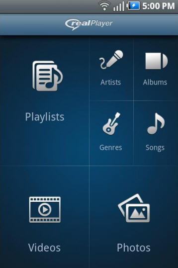 RealPlayer播放器 V1.1.3.06 安卓版 0