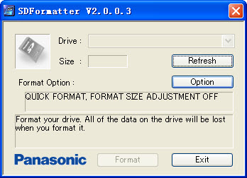 金士頓sd卡格式化工具下載