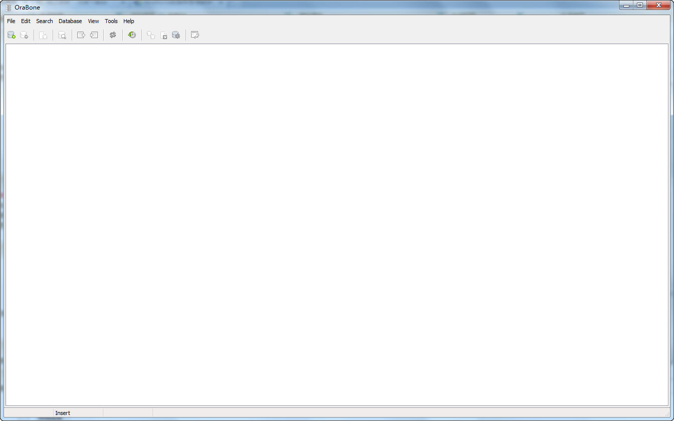 OraBone(數(shù)據(jù)庫管理軟件) v8.5.0 綠色版 0