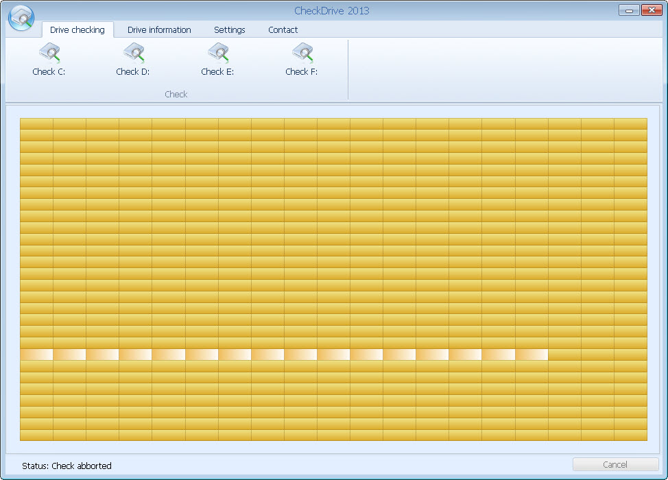 CheckDrive2013 CheckDrive2013免費(fèi)版