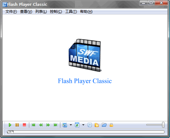 Flash Player Classic播放器 Flash Player Classic