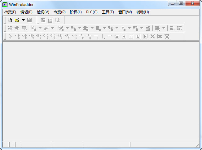 永宏plc編程軟件winproladder v3.28 最新版 0