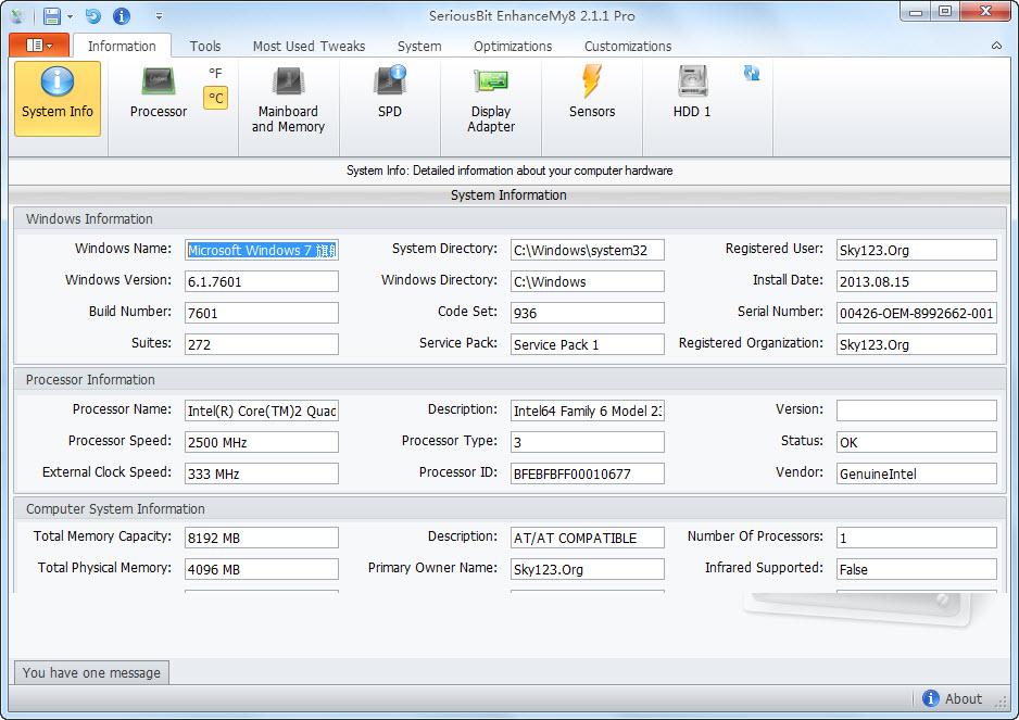 Enhancemy8 Pro v2.3.2 特別版 0