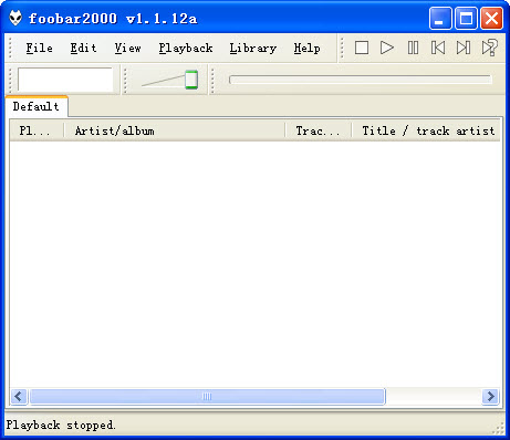 foobar2000 V1.3.8 Final 最新官方英文版_高級(jí)音頻播放器 0