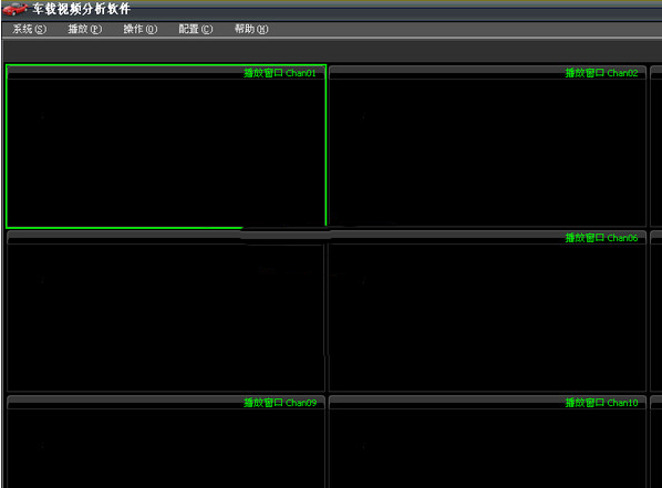 ?？低昺va車載視頻回放軟件