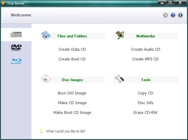 True Burner中文版 v4.3.0.0 免費(fèi)版 0