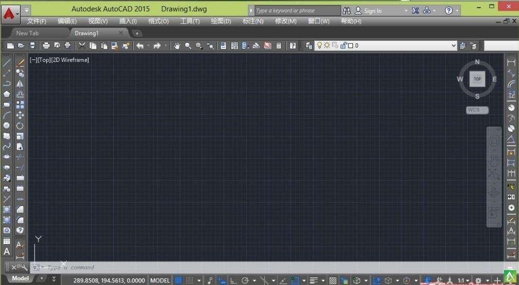 autocad2015中文版 for 64位 免費(fèi)中文版 0