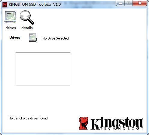 金士頓SSD固態(tài)硬盤工具Kingston SSD Toolbox v14.0 官方最新版 0