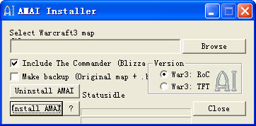 魔兽AI智能补丁 冰封王座amai下载