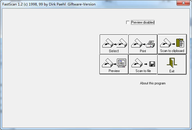通用掃描儀驅(qū)動