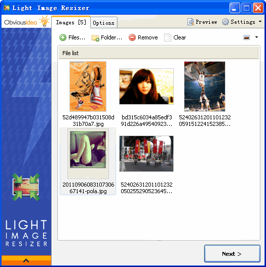 Light Image Resizer免注冊碼版0
