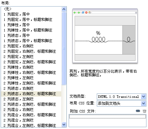簡單描述Adobe Dreamweaver CS3 的最新功能