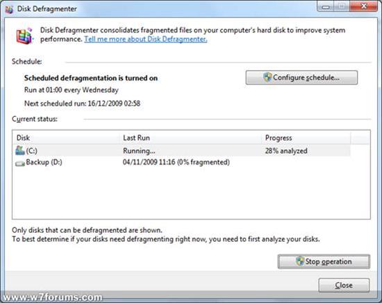 19招讓W(xué)indows 7系統(tǒng)更快
