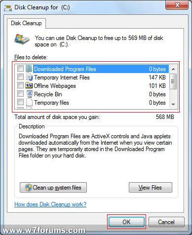 19招讓W(xué)indows 7系統(tǒng)更快