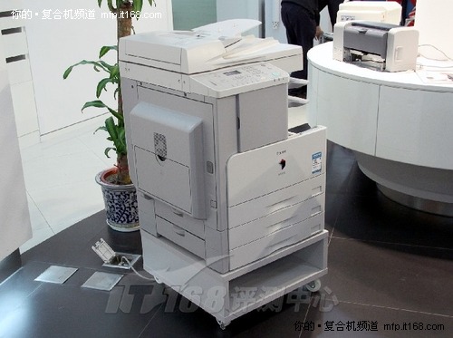 復(fù)印件圖像時有時無