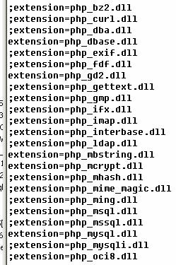 Win2003+IIS6.0+php5.2.2+MySQL 5.0.41+ZendOptimizer 3.2.8 +phpMyAdmin 2.10.1環(huán)境配置安裝教程圖文詳解 - 凌云 - 揚帆
