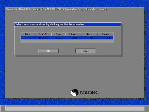 系統(tǒng)安裝完成之后利用Ghost如何做一個(gè)系統(tǒng)備份和系統(tǒng)還原 - eiffelly - 夏末的回憶