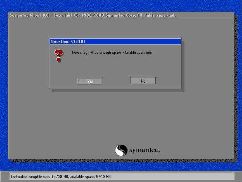 系統(tǒng)安裝完成之后利用Ghost如何做一個(gè)系統(tǒng)備份和系統(tǒng)還原 - eiffelly - 夏末的回憶