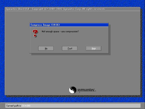 系統(tǒng)安裝完成之后利用Ghost如何做一個(gè)系統(tǒng)備份和系統(tǒng)還原 - eiffelly - 夏末的回憶