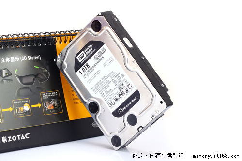 日降價200元 西數(shù)黑盤1TB/64M上機實測