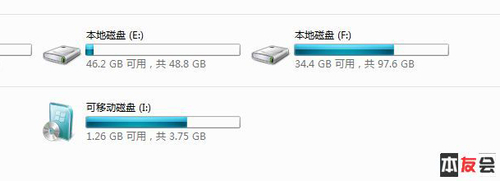 不用光驅(qū)和PE U盤直接啟動(dòng)安裝Windows7