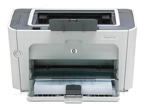 惠普惠普 LaserJet P1505(CB412A) 圖片