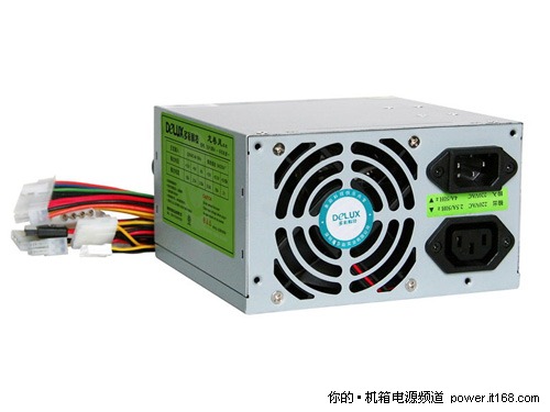 電源有限的散熱性能