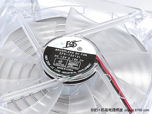 電源有限的散熱性能