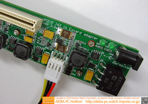 DIY精神入侵筆記本獨(dú)顯轉(zhuǎn)接卡現(xiàn)身