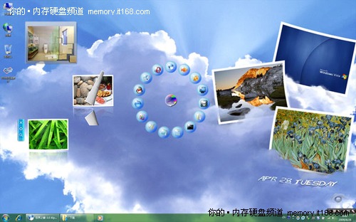 娛樂盤要求多，所以容量大