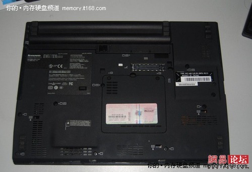 手把手教你給筆記本換內存