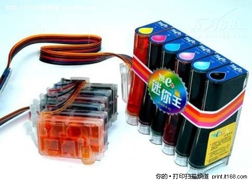 連供故障解決案例1 管路堵塞