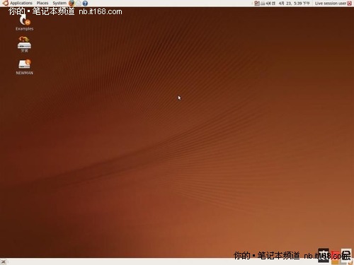 如何快速安装Ubuntu9.04系统