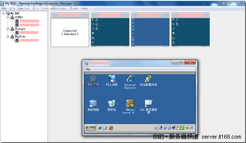 免費(fèi)小工具輕松實(shí)現(xiàn)多臺(tái)服務(wù)器維護(hù)