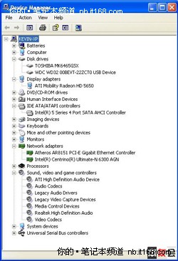网友教你WIN7下安装XP 组双系统全过程