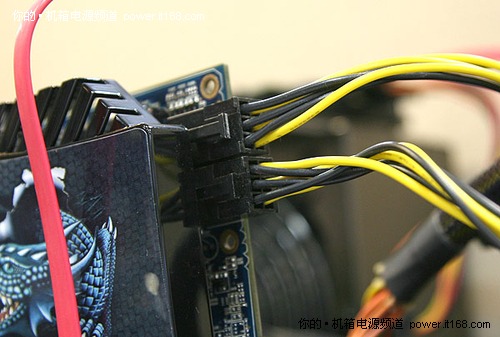 電源擴(kuò)展接口圖文詳解全教程