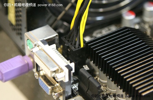 電源擴(kuò)展接口圖文詳解全教程