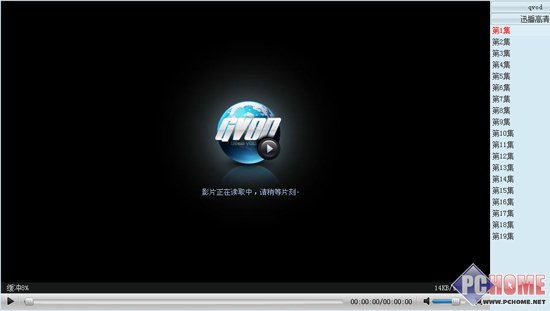 下一站幸福 極簡(jiǎn)易解決GVOD播放問題