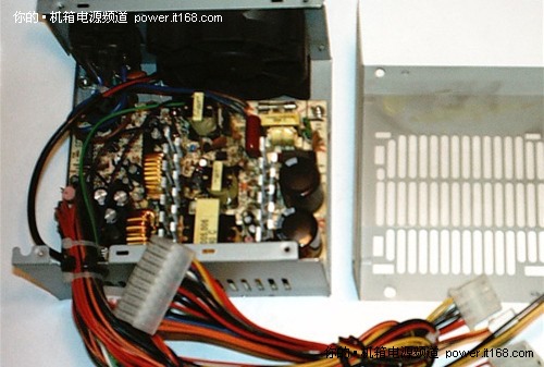 很多人不知道 淺析電源散熱問題