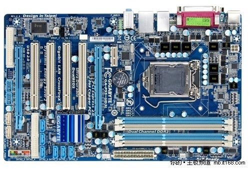 技嘉，看圖說話