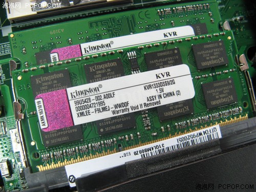 2GB+1GB才是王道 筆記本DDR3升級(jí)攻略 