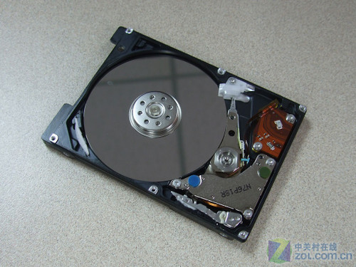 ZOL刨根問底 告訴菜鳥硬盤內(nèi)部秘密